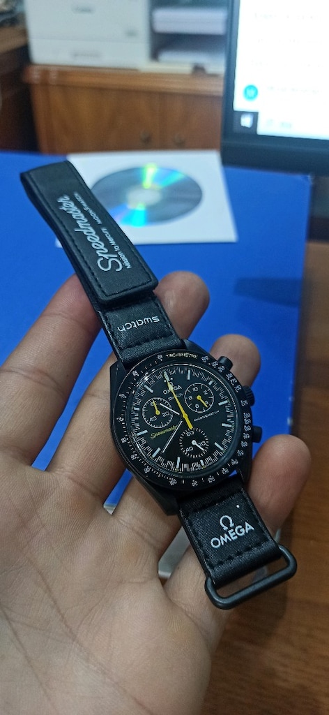 omega fonksiyonlu kol saati - 15