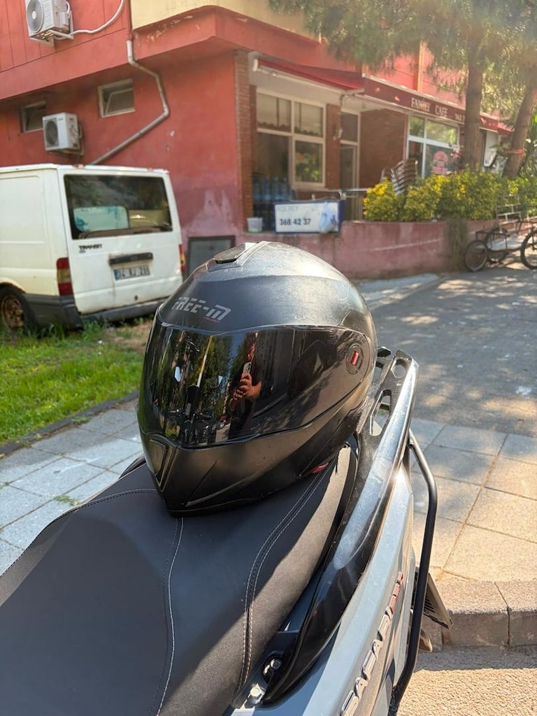 2023 Arora Safari Pro 125 CBS | Düşük Km | Masrafsız - 9