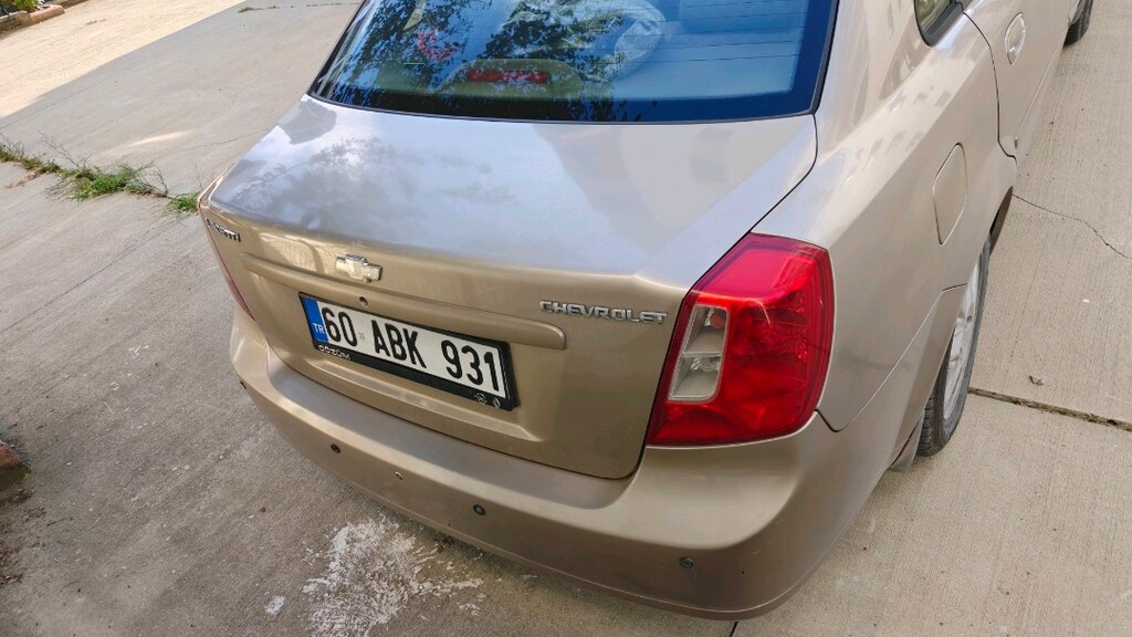 Chevrolet Lacetti 1.6 SX Otomatik 2004 Model - 5