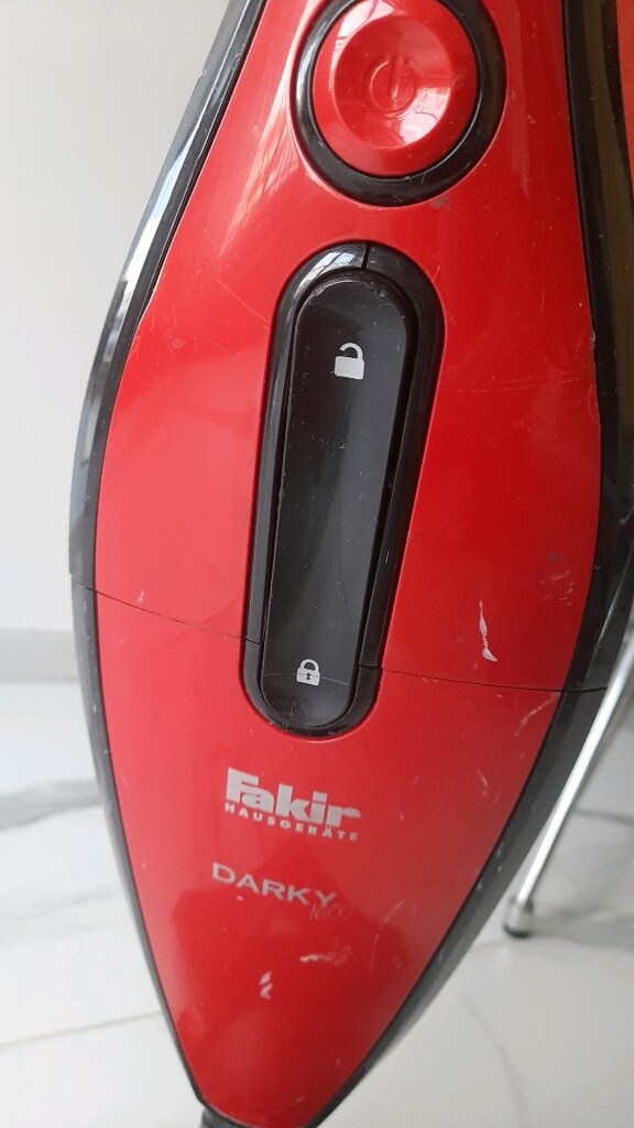 Fakir Darky marka dik supurge - 4