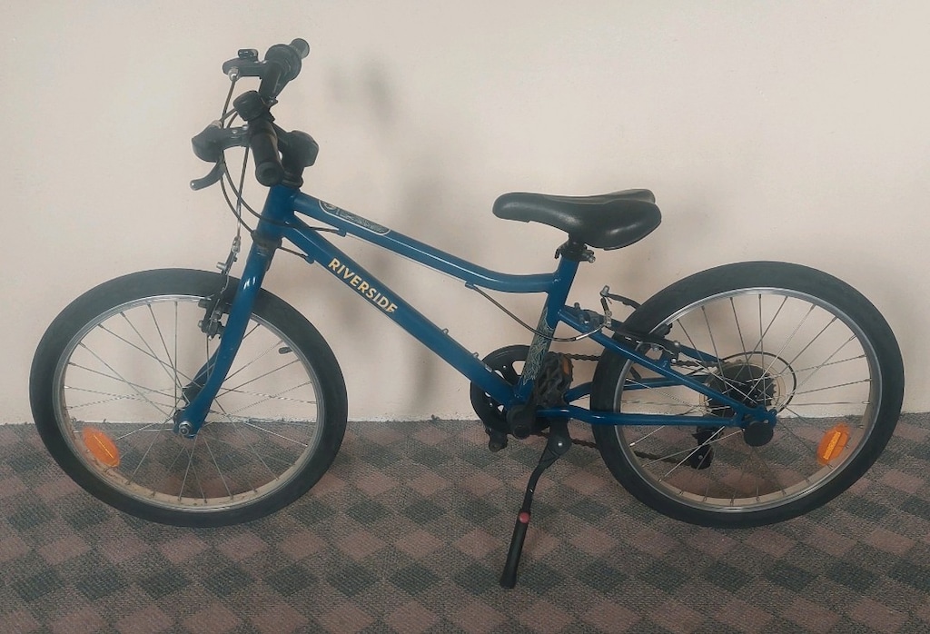 20 JANT 6 VITES DECATHLON BTWIN ÇOCUK BISIKLETI - 5
