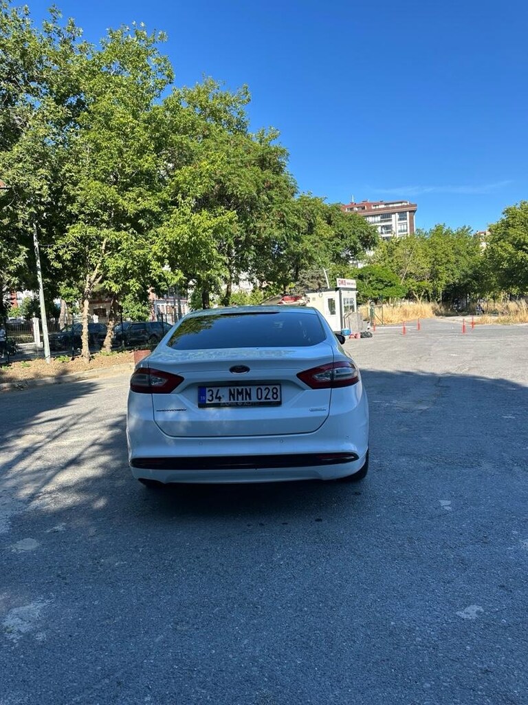 ACİL SATILIK MONDEO TİTANYUM PAKET - 7