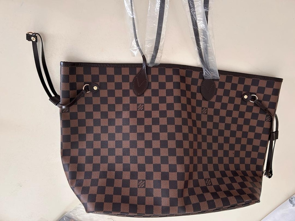 LV Neverfull GM çanta kadın - 10