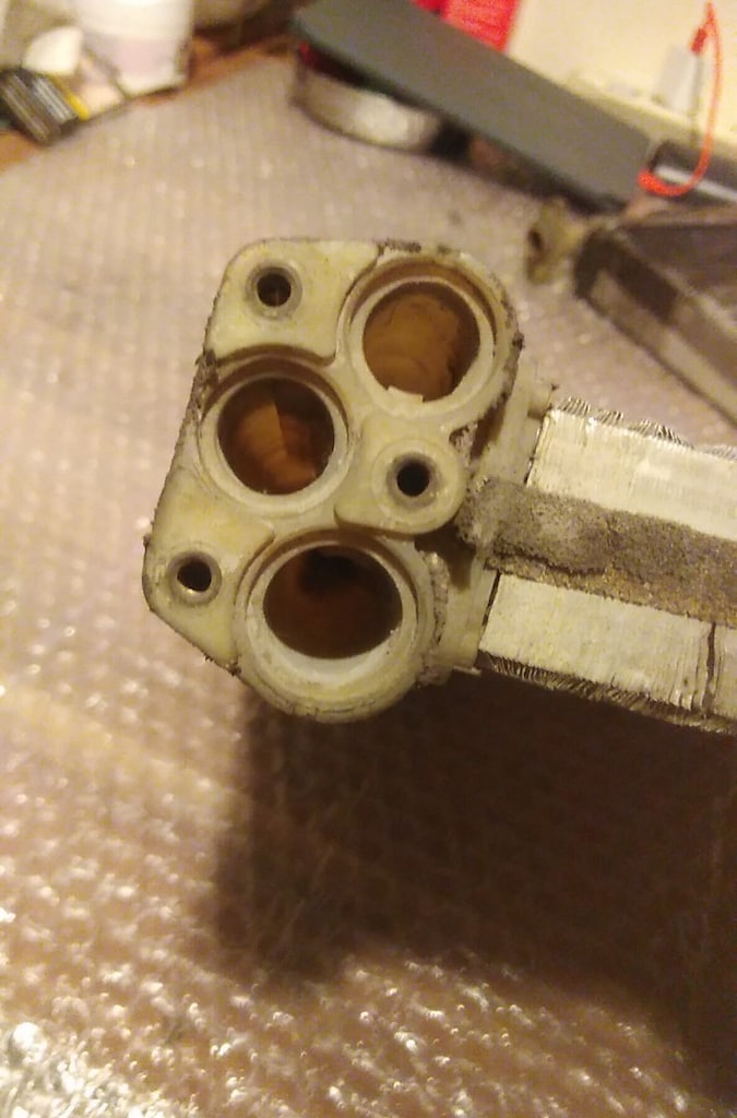 BMW E36 KALORİFER PETEK RADYATÖR - 5