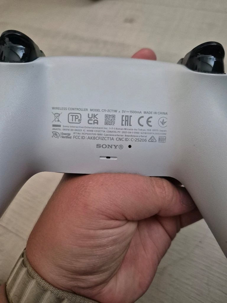 SATILIK‼ PlayStation 5-Çift Kol‼ - 8
