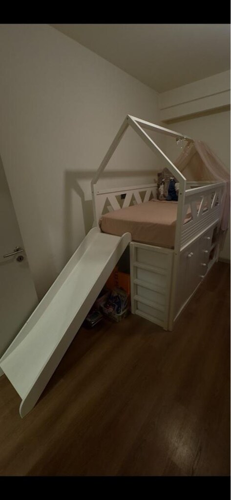 Montessori Oyun Evi Yatak (90x190) - 4