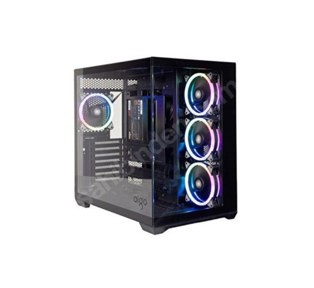SIFIR KASA, RX 9060XT 16GB - RYZEN5 7500F - 32GB DDR5 - 1TB SSD