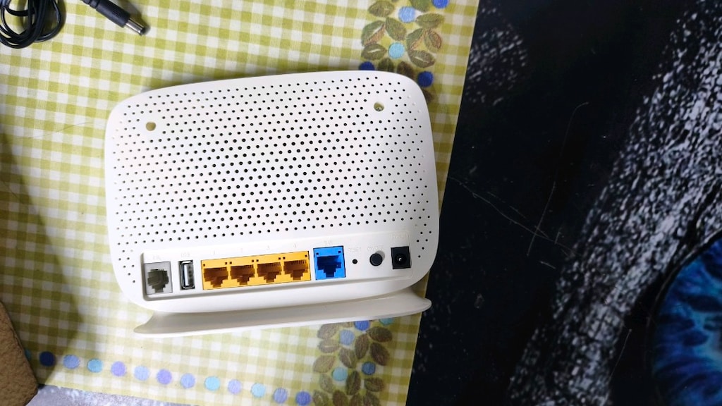 VDSL 2 MODEM - 8