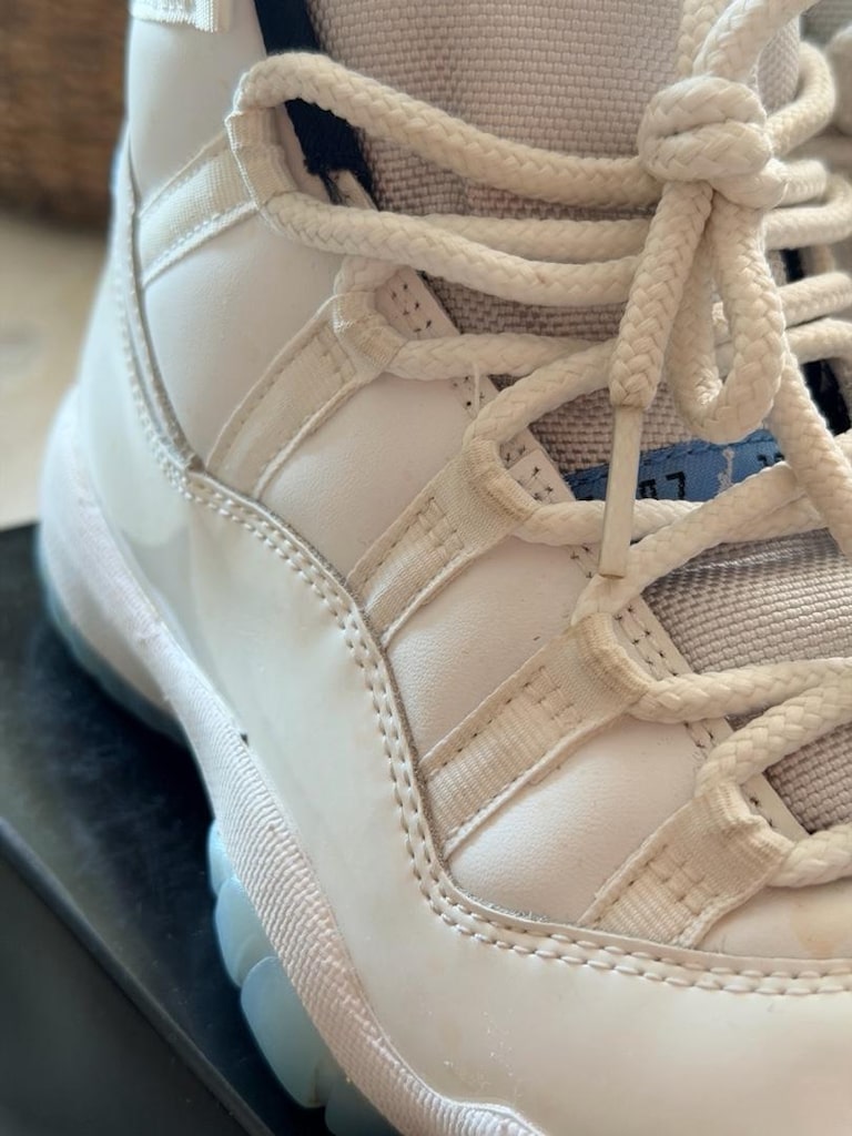 AIR JORDAN 11 RETRO 40 numara - 3