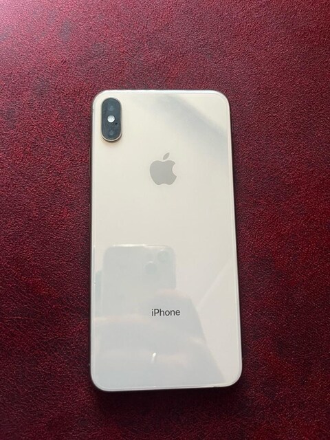 TERTEMİZ İPHONE XS MAX 64GB