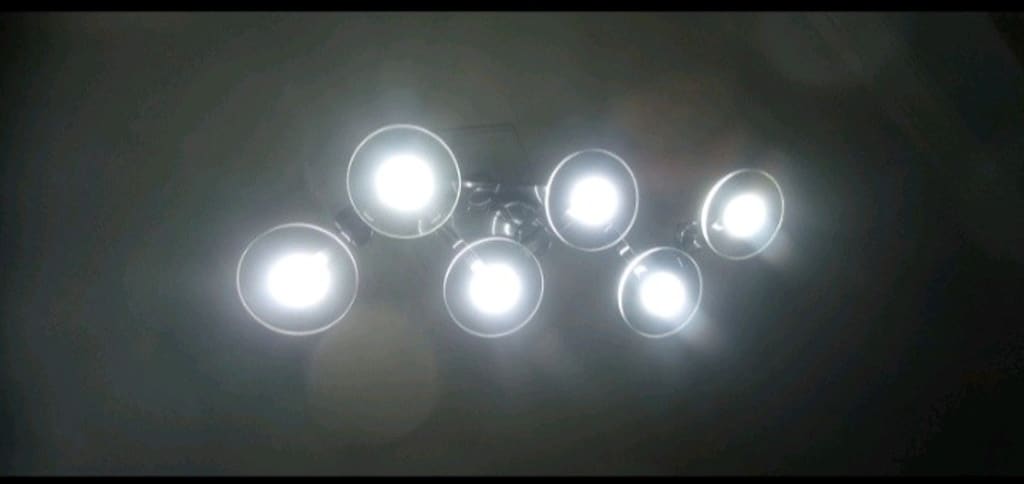 LED AVİZE - 2