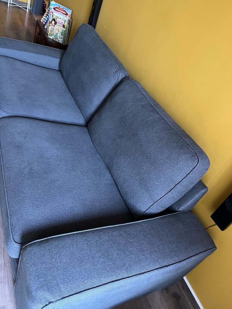ikea koltuk takımı kıvık 3+2 toplam 2 adet 10 yıl garantisi var - 6
