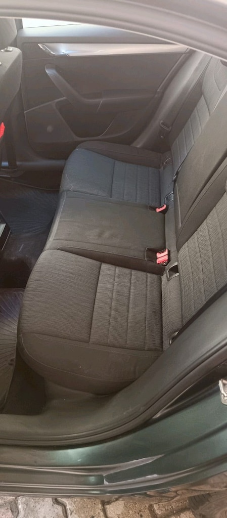 SKODA OCTAVİA TDI STYLER CR CAM TAVAN SANROFLU OTOMATİK DİZEL - 9