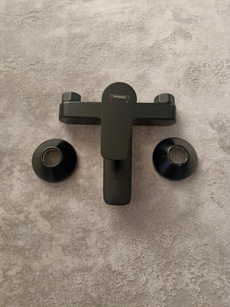 Hansgrohe Talis E Tek Kollu Banyo Bataryası Apl 71740670 Hansgrohe - 5