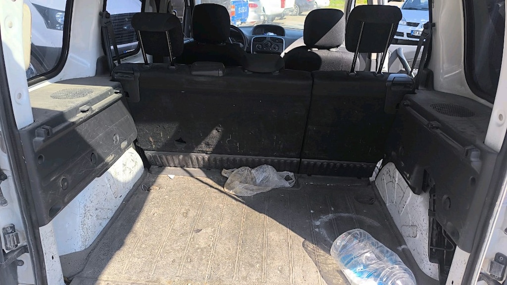 satılık kangoo2 - 4