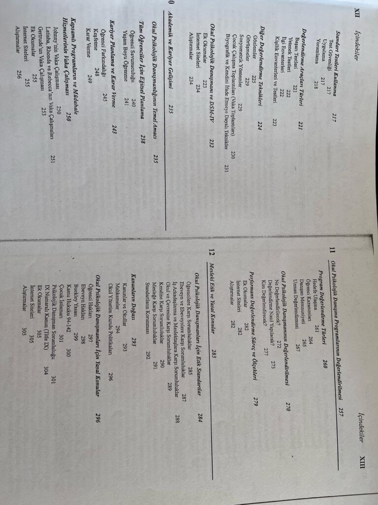 okullarda psikolojik danışma ve rehberlik - 5