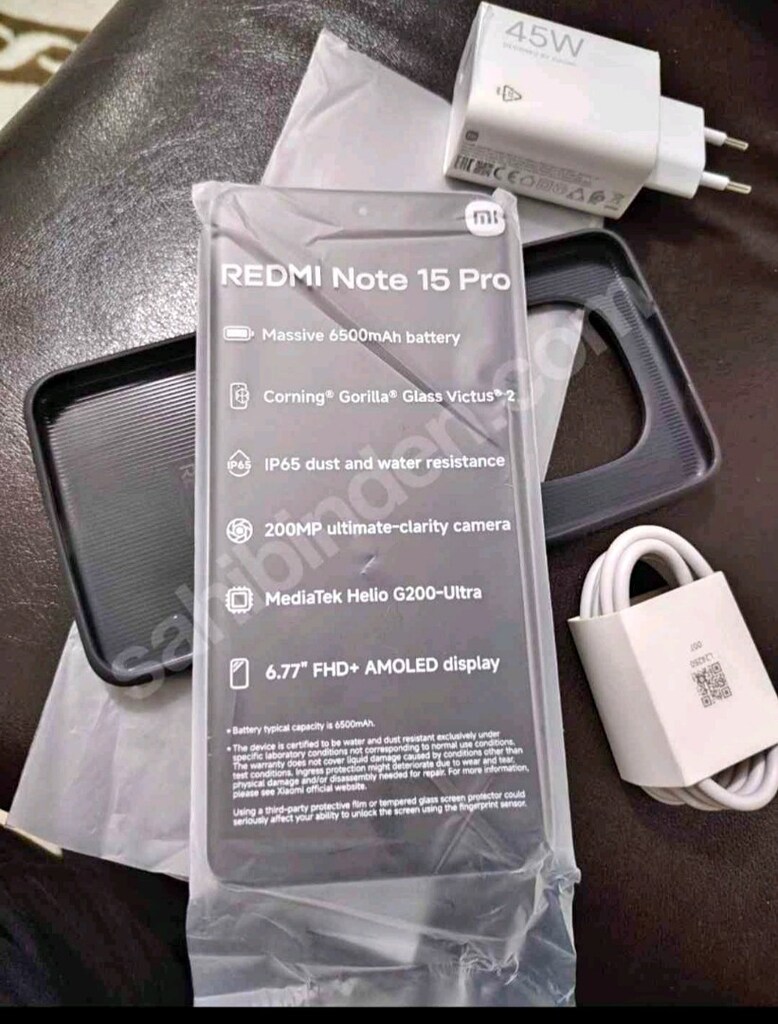 xiaomi Note 15 pro - 2