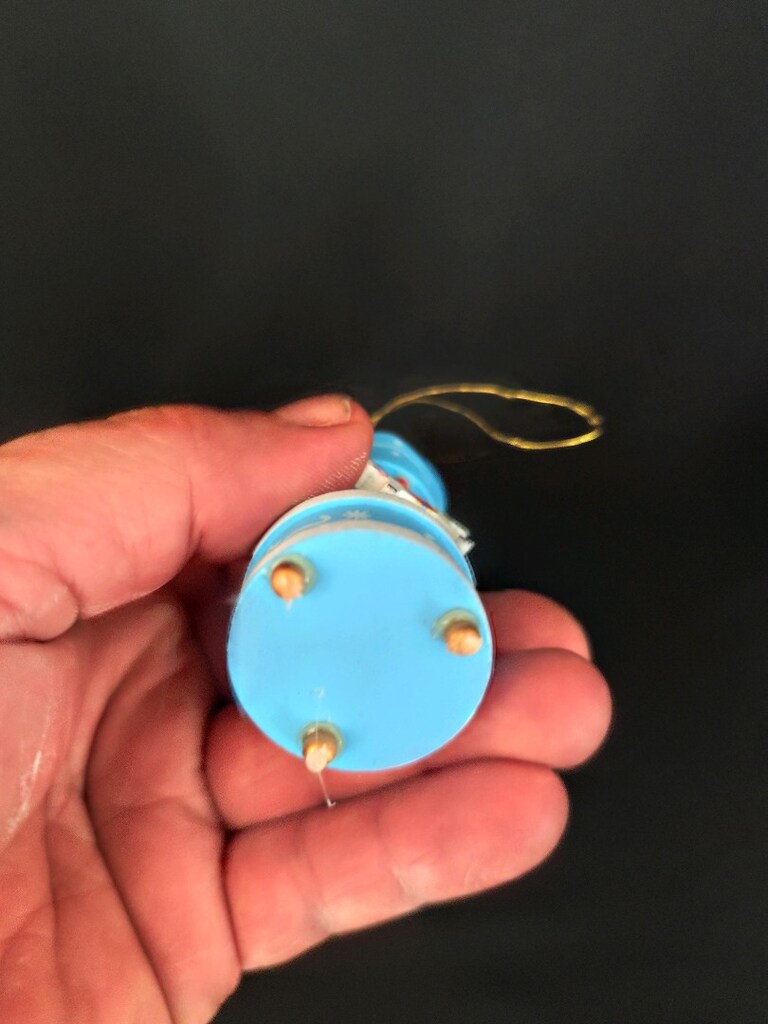 Mini Atlı Karınca Nostaljik El Yapımı Hediyelik Süs Eşya - 4