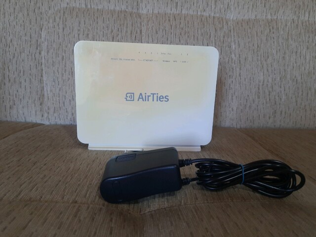 AİRTİES AİR 5760 5GHZ VDSL2 MODEM