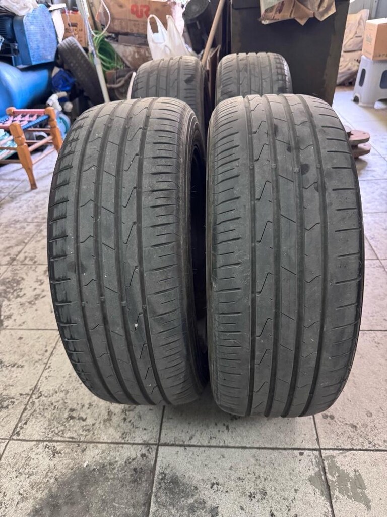 BMW JANT LASTİK TAKIM RFT 205-55-16 - 3