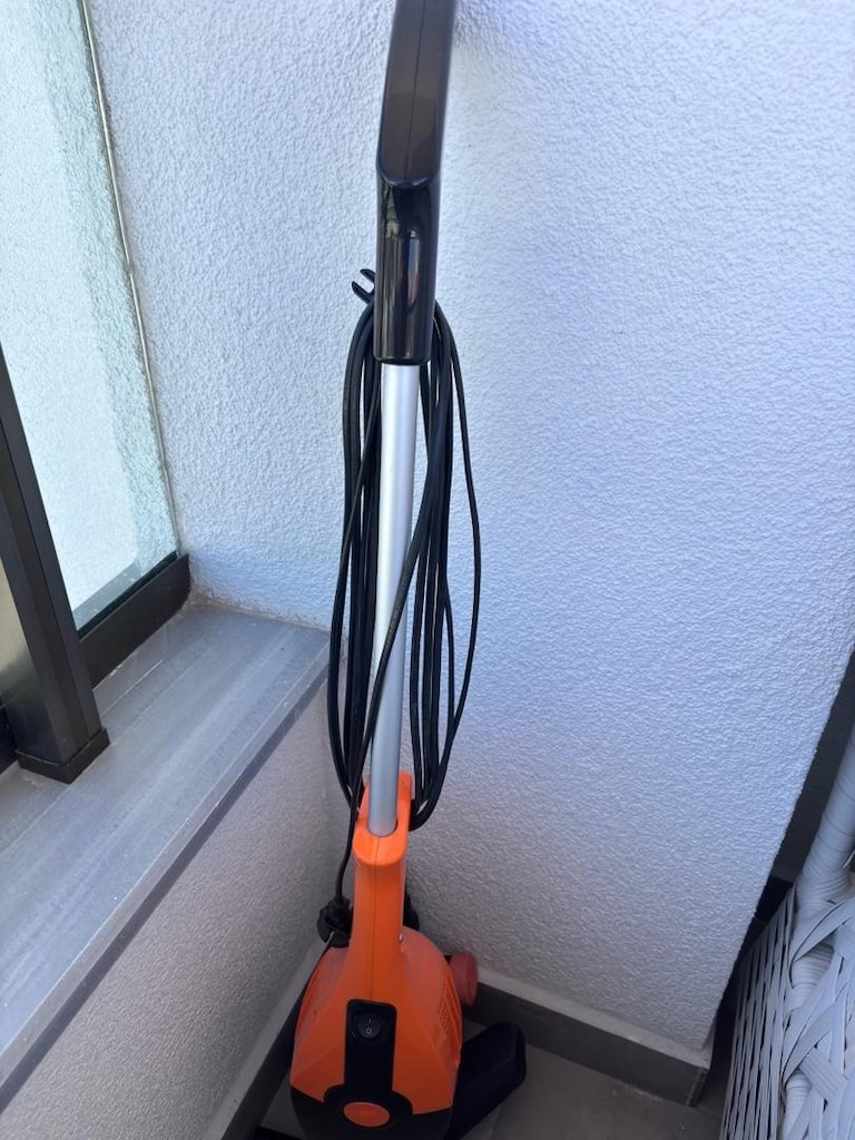 Fakir marka dik süpürge - 2