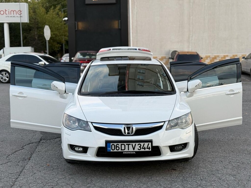 Honda Anahtarlık 2012 / Otomatik - 18