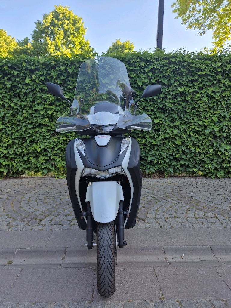 sahibinden garantili temiz kullanılmış sh125