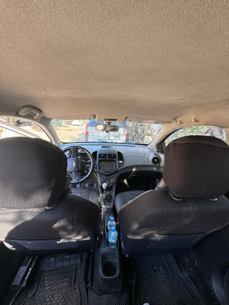 chevrolet aveo 2012 1.2 benzin - 7