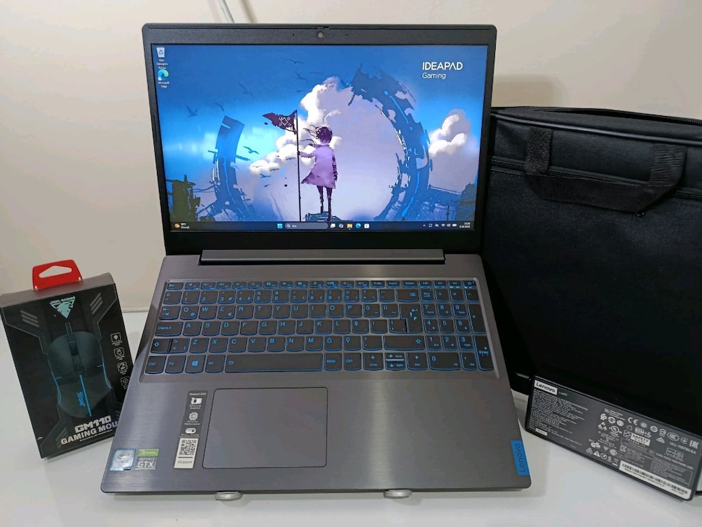 İ7 İŞLEMCİLİ GTX1650 EKRAN KARTLI GAMİNG LAPTOP - 3