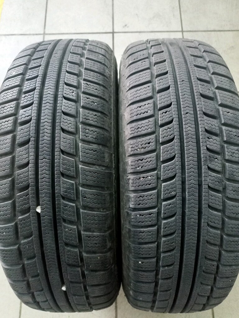 185 65 14 PETLAS snovmaster 2 ADET.6.5mm diş var.yara bere balon yok - 2