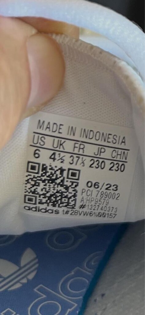 Adidas Superstar Ayoon 37 numara - 6