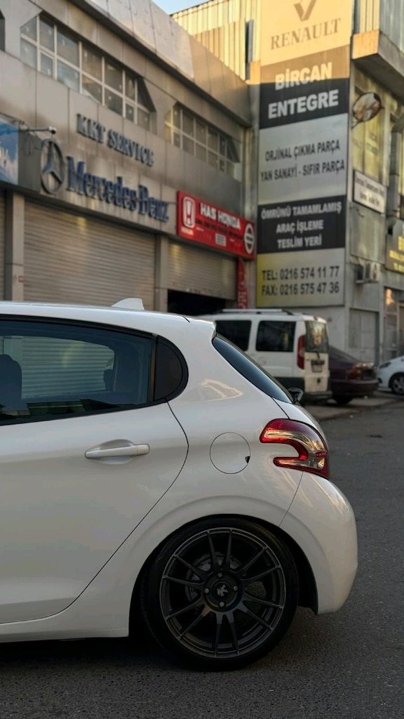 2013 peugeot 1.4 dci active - 15