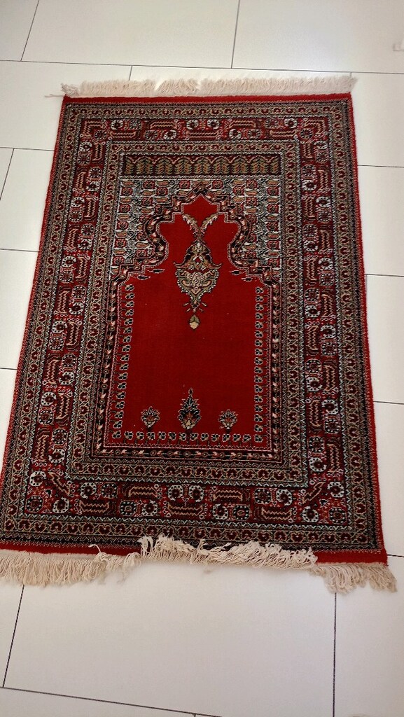 saray yün halı80*125 - 2