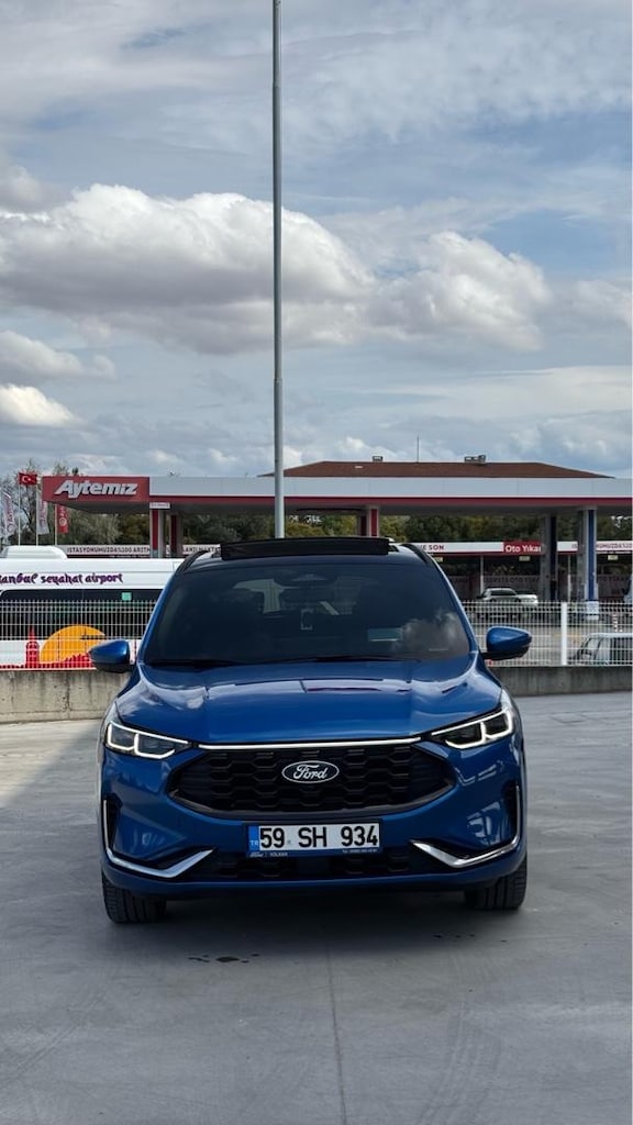 Sahibinden Ford Kuga ST LİNE X - 15