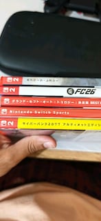 Nintendo Switch 2 + 5 Oyun + Taşıma Çantası | Sıfır Ayarında - 3