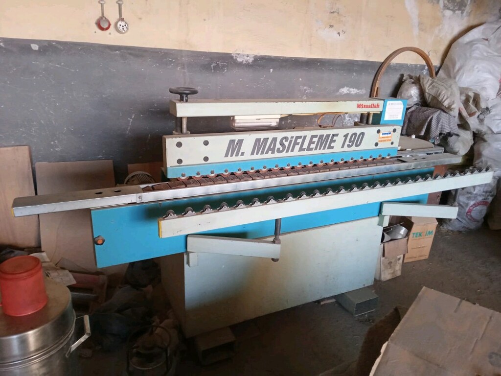 mobilya marangoz makinaları - 9