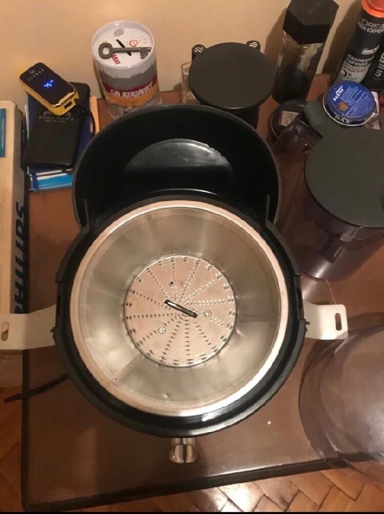Philips Katı Meyve Sıkacağı - 5
