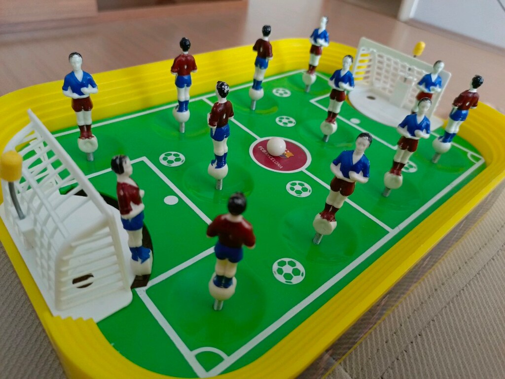 FCB Mini Futbol - Oyuncak - 4