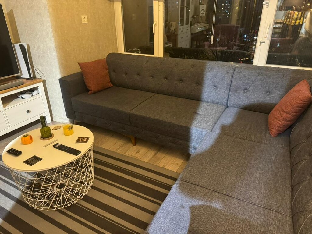 L KOLTUK ÖZEL YAPIM 7 AYLIK ... - 2