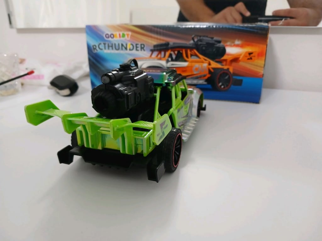 OYUNCAK ARABA - 6