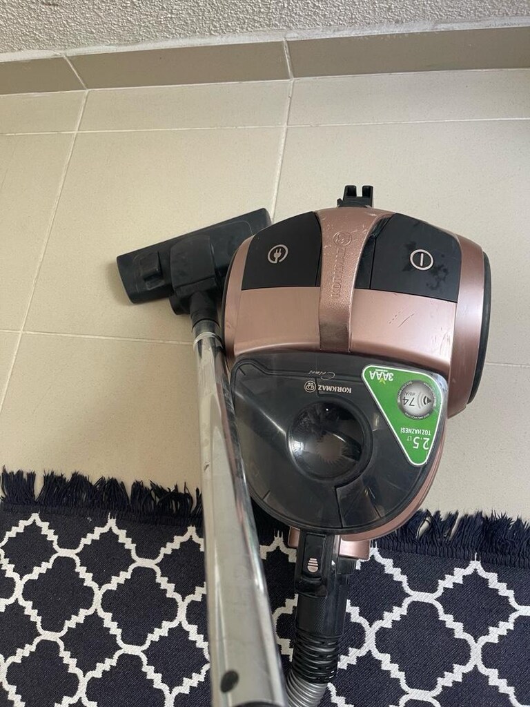 korkmaz elektrik süpürgesi - 3