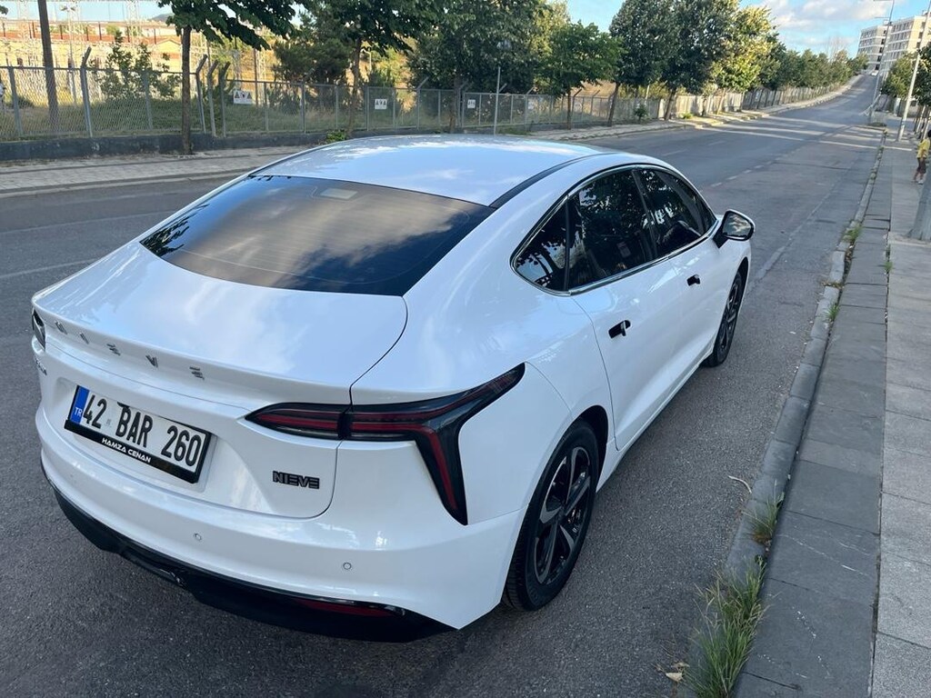 %100 Elektik 470km menzil NİEVE EVZOOM 2024. - 7