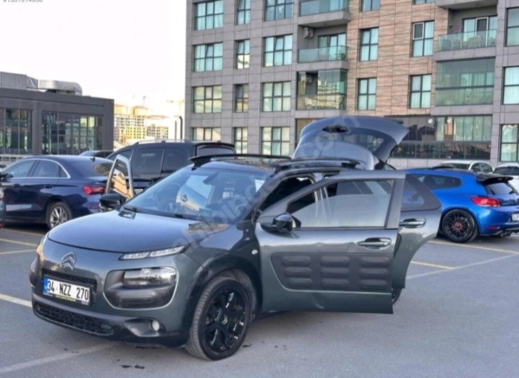2015 cactüs otomatik 1.2 - 6