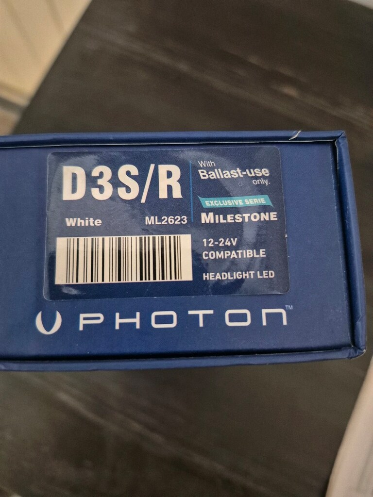 d3 sr led far - 2