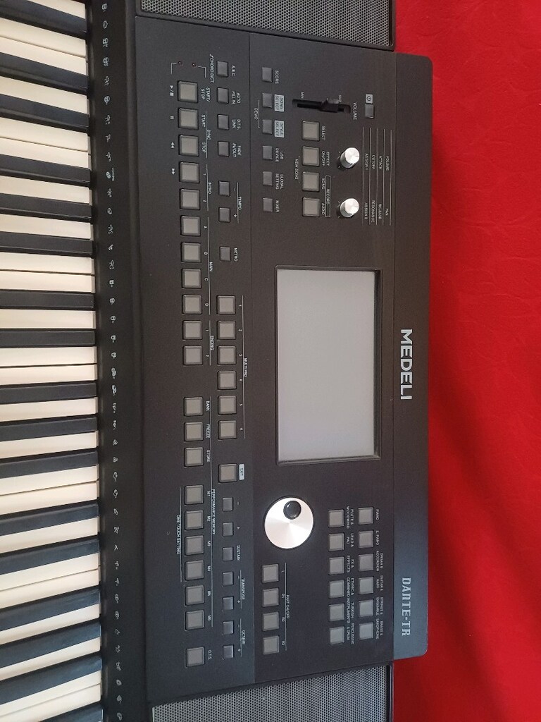 ORG Medeli Dante Tr - 5
