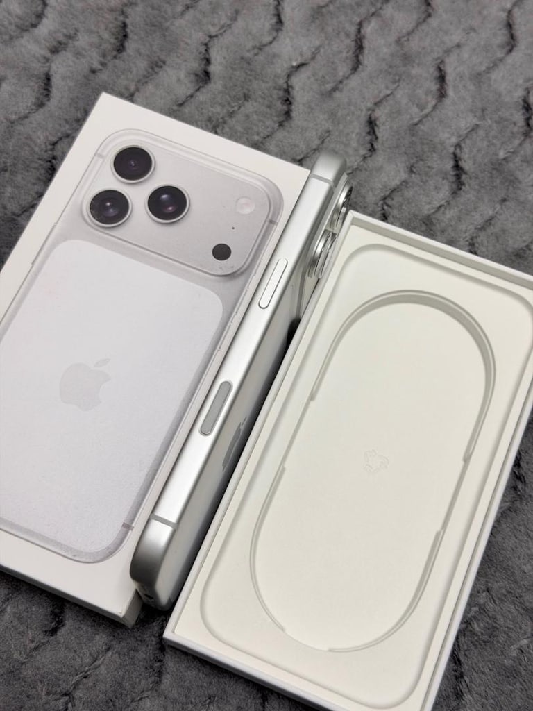 İPHONE 17 PRO 256 GB (%97 PİL) FATURALI/12 AY GARANTİLİ - 4