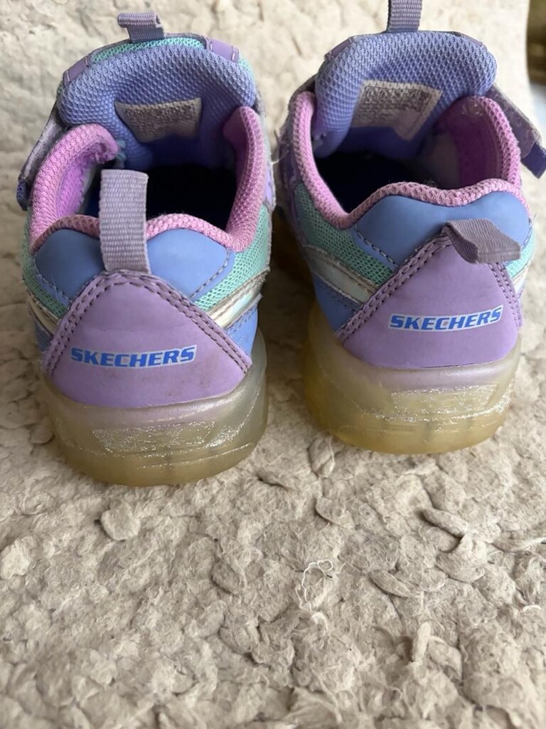 skechers kız çocuk spor ayakkabı - 3