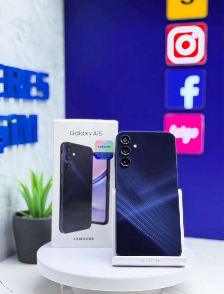Samsung Galaxy A15 256 GB - 2