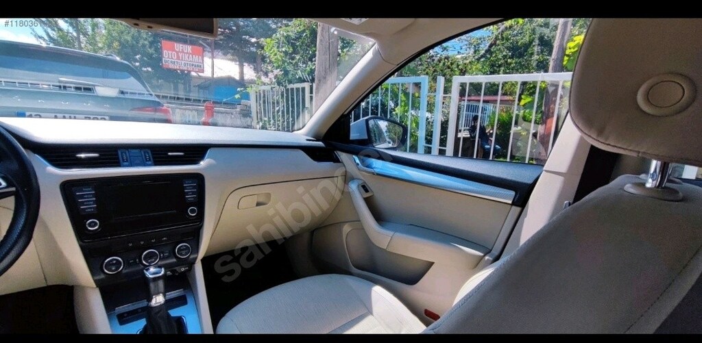 Skoda Octavia Elegance CR 2015 model - 9