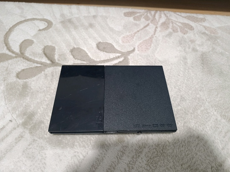 Çok Uyguna Temiz PlayStation 2 Slim - 6